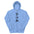 Eat Sleep Meditate Panda Hoodie - Carolina Blue Color - https://ascensionemporium.net