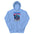 Cosmic Adventurer Hoodie - Carolina Blue Color - https://ascensionemporium.net
