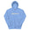 Capricorn Zodiac Embroidered Hoodie - Carolina Blue Color - https://ascensionemporium.net