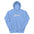 Gemini Zodiac Embroidered Hoodie - Carolina Blue Color - https://ascensionemporium.net