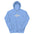 Libra Zodiac Embroidered Hoodie - Carolina Blue Color - https://ascensionemporium.net