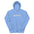 Sagittarius Zodiac Embroidered Hoodie - Carolina Blue Color - https://ascensionemporium.net