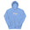 Virgo Zodiac Embroidered Hoodie - Carolina Blue Color - https://ascensionemporium.net