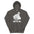 Just Be You Hoodie - Charcoal Color - https://ascensionemporium.net
