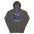 Cosmic Adventurer Hoodie - Charcoal Color - https://ascensionemporium.net