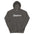 Capricorn Zodiac Embroidered Hoodie - Charcoal Color - https://ascensionemporium.net
