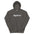 Sagittarius Zodiac Embroidered Hoodie - Charcoal Color - https://ascensionemporium.net