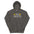 Main Character Embroidered Hoodie - Charcoal Color - https://ascensionemporium.net