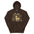 Aries Zodiac Positive Traits Hoodie - Dark Chocolate Color - https://ascensionemporium.net