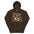 Pisces Zodiac Positive Traits Hoodie - Dark Chocolate Color - https://ascensionemporium.net