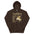 Sagittarius Zodiac Positive Traits Hoodie - Dark Chocolate Color - https://ascensionemporium.net