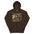 Virgo Zodiac Positive Traits Hoodie - Dark Chocolate Color - https://ascensionemporium.net