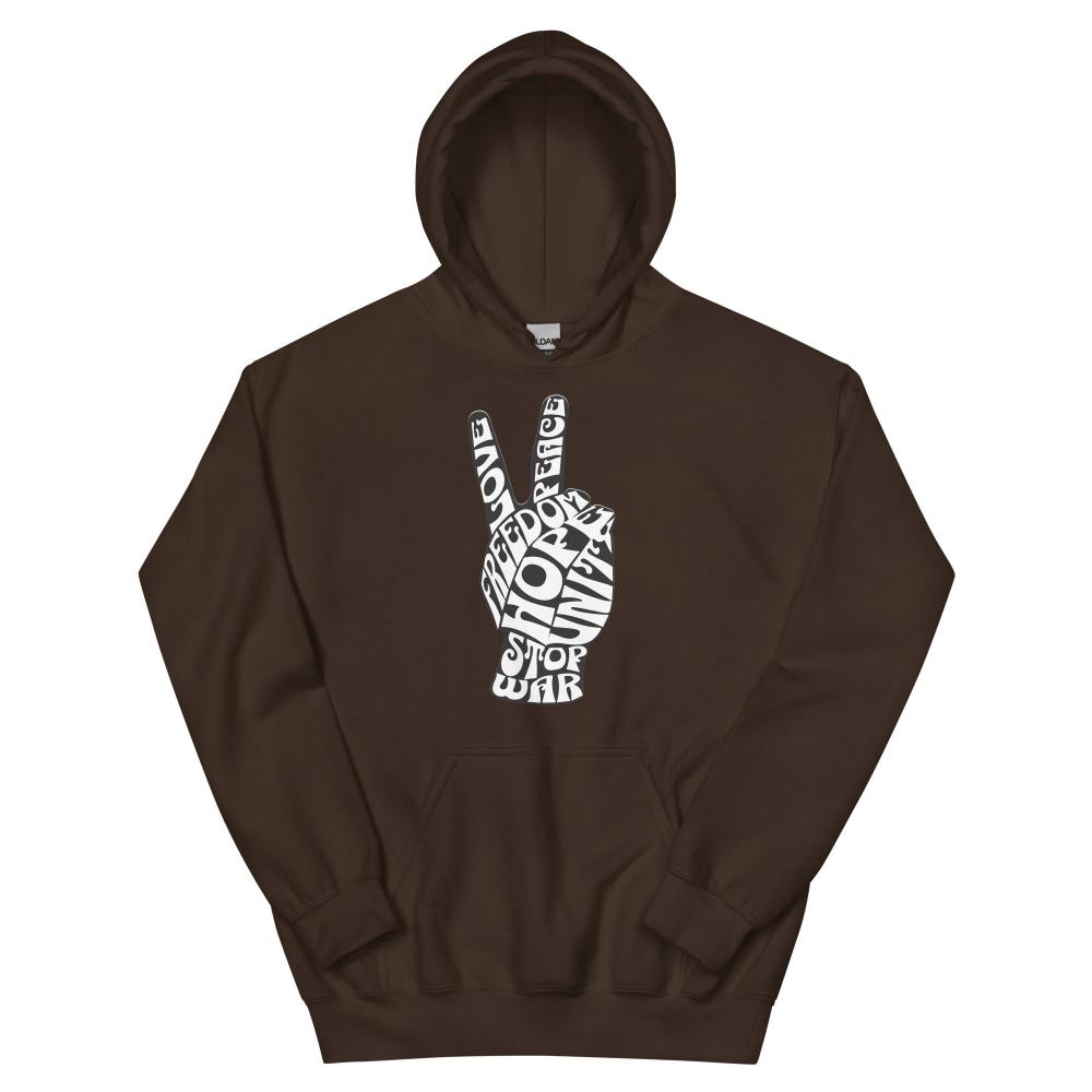 We Need More Of This Hoodie - Dark Chocolate Color - https://ascensionemporium.net