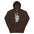 We Need More Of This Hoodie - Dark Chocolate Color - https://ascensionemporium.net