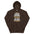 Sovereign Being Hoodie - Dark Chocolate Color - https://ascensionemporium.net