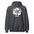 Eat Sleep Yoga Hoodie - Dark Heather Color