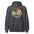 My Peace Matters Hoodie- Dark Heather Color - https://ascensionemporium.net