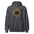 Dune Fear Is The Mind Killer Hoodie - Dark Heather Color - https://ascensionemporium.net