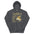 Sagittarius Zodiac Positive Traits Hoodie - Dark Heather Color - https://ascensionemporium.net
