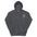 Vote For Ice Cream Embroidered Hoodie - Dark Heather Color - https://ascensionemporium.net