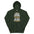 Sovereign Being Hoodie - Forest Green Color - https://ascensionemporium.net