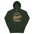 Generational Curse Breaker Hoodie - Forest Green Color - https://ascensionemporium.net