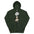 Savior Self Boy Angel Hoodie - Forest Green Color - https://ascensionemporium.net