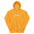 Gemini Zodiac Embroidered Hoodie - Gold Color - https://ascensionemporium.net