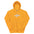 Libra Zodiac Embroidered Hoodie - Gold Color - https://ascensionemporium.net