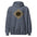 Dune Fear Is The Mind Killer Hoodie - Heather Sport Dark Navy Color - https://ascensionemporium.net