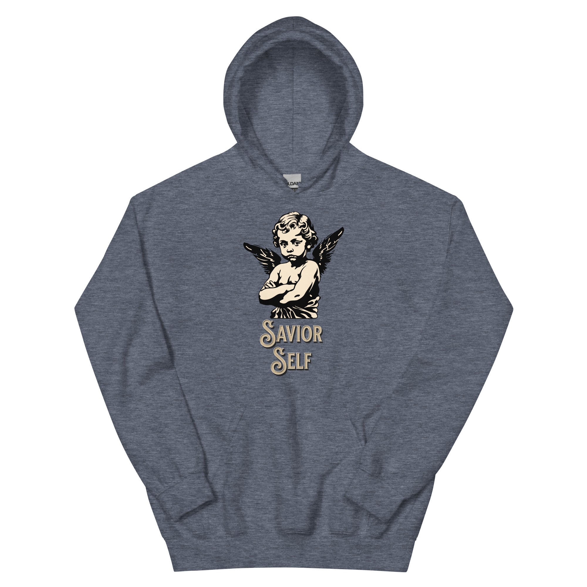 Savior Self Boy Angel Hoodie
