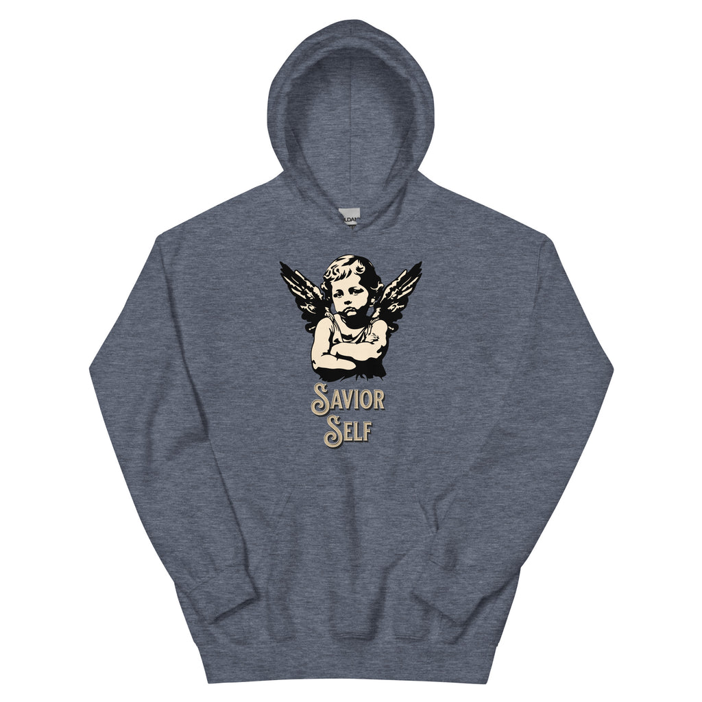 Savior Self Girl Angel Hoodie