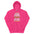 Sovereign Being Hoodie - Heliconia Color - https://ascensionemporium.net