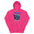Cosmic Adventurer Hoodie - Heliconia Color - https://ascensionemporium.net