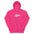 Aries Zodiac Embroidered Hoodie - Heliconia Color - https://ascensionemporium.net
