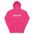 Capricorn Zodiac Embroidered Hoodie - Heliconia Color - https://ascensionemporium.net