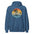 My Peace Matters Hoodie- Indigo Blue Color - https://ascensionemporium.net