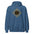 Dune Fear Is The Mind Killer Hoodie - Indigo Blue Color - https://ascensionemporium.net