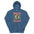 Vote For Ice Cream Hoodie - Indigo Blue Color - https://ascensionemporium.net