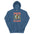 I Voted For Ice Cream Hoodie - Indigo Blue Color - https://ascensionemporium.net