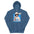 Lick The Vote Anime Ice Cream Girl Hoodie - Indigo Blue Color - https://ascensionemporium.net