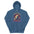Age of Aquarius Hoodie - Indigo Blue Color - https://ascensionemporium.net