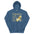 Capricorn Zodiac Positive Traits Hoodie - Indigo Blue Color - https://ascensionemporium.net
