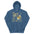 Leo Zodiac Positive Traits Hoodie - Indigo Blue Color - https://ascensionemporium.net