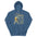Libra Zodiac Positive Traits Hoodie - Indigo Blue Color - https://ascensionemporium.net