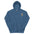 Vote For Ice Cream Embroidered Hoodie - Indigo Blue Color - https://ascensionemporium.net