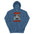 We Don't Believe You Hoodie - Indigo Blue Color - https://ascensionemporium.net