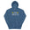 Main Character Embroidered Hoodie - Indigo Blue Color - https://ascensionemporium.net