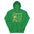 Aquarius Zodiac Positive Traits Hoodie - Irish Green Color - https://ascensionemporium.net