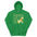 Capricorn Zodiac Positive Traits Hoodie - Irish Green Color - https://ascensionemporium.net
